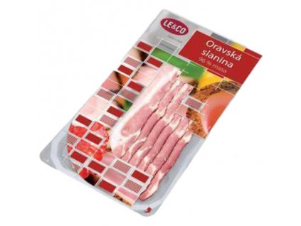 Le & Co slanina 96% 100g Oravská