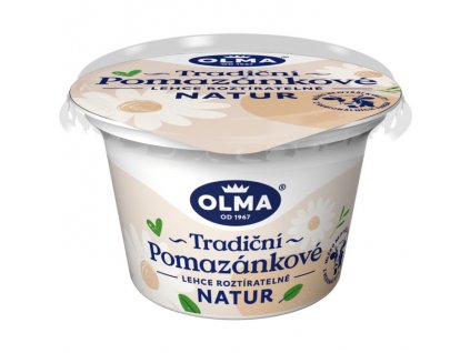 Olma tradiční pomazánkové 150g Natur