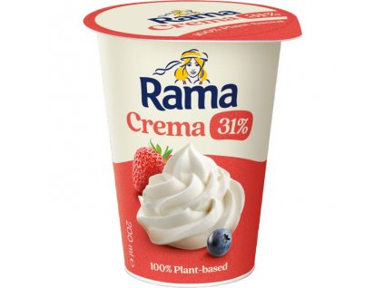 Rama Crema 31% 200ml na šlehání