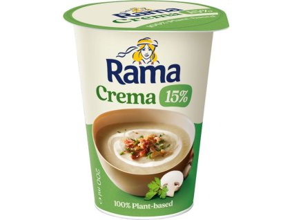 Rama Crema 15% 200ml na vaření