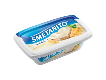 Smetanito neodolatelné 140g s ementálem