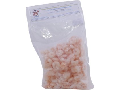 SVS Mraž. krevety 500g loupané předvařené 100/200 (TOM NON)