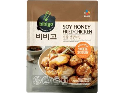 BIBIGO Soy Honey Fried Chicken 350g