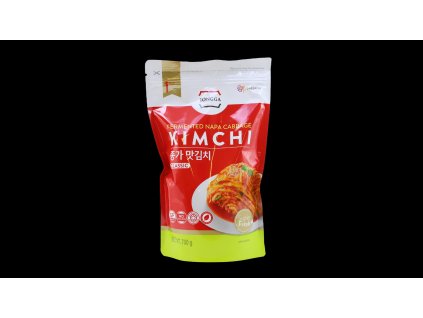 Jongga Kimchi 700g Doypack Classic (EU)