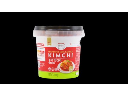 Jongga Kimchi 1kg Classic (EU)