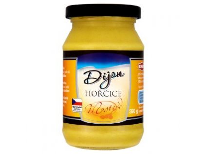 Boneco hořčice 260g dijon