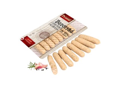 Prantl klobása 200g Bavorská