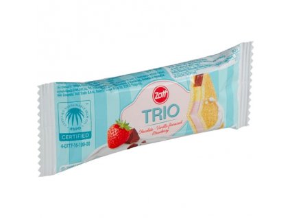 Zott mléčný řez 29g Snack Trio