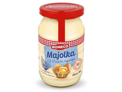 Boneco majonéza 500ml Dijonská