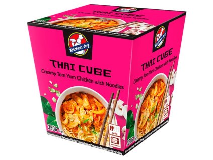 Kitchen Joy kuřecí Creamy Tom Yum 320g s nudlemi