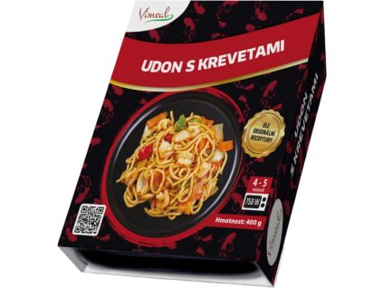 Vimeal udon 400g s krevetami