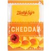 Zlatý sýr Cheddar 50% 100g plátky
