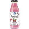 Bohemilk opočenské jogurtové smoothie 300ml malina+banán
