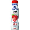 Olma Protein skyr jogurtový nápoj 320g jahoda