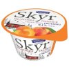 Skyr 130g broskev - meruňka 0,1%