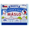 Madeta Jihočeské máslo 250g 82%