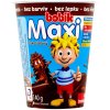 Bobík MAXI smetanový krém 130g čokoládový