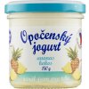 Bohemilk opočenský jogurt 150g ananas-kokos