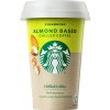 Starbucks 0,22L Almond Based Caffe Latte kelímek