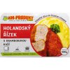 Holandský řízek 500g s bramborovou kaší KM PRODUKT
