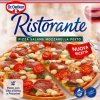 Dr. Oetker Pizza Ristorante 360g Salame Mozzarella Pesto