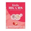 LITTLE MOONS mochi ice Strawberries 192g (KEM DAU)