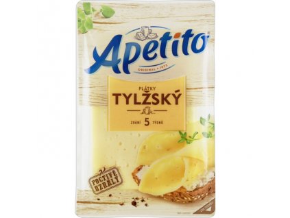 Apetito sýr 90g Tylžský plátky