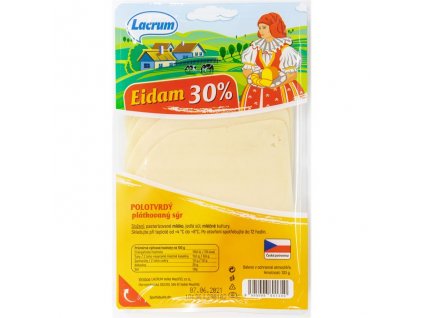 Lacrum sýr 100g Eidam 30%