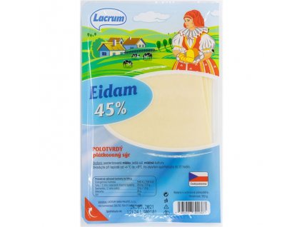 Lacrum sýr 100g Eidam 45%