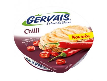 Gervais Original 80g Chilli