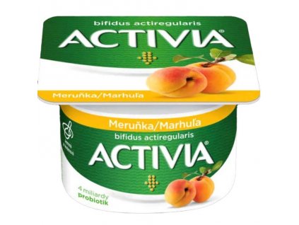 Activia jogurt 120g meruňka