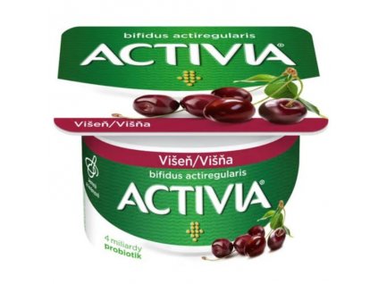 Activia jogurt 120g višeň