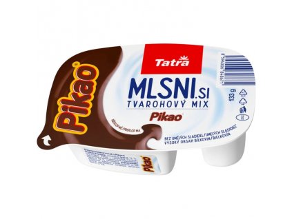 Mlsni.si tvarohovy 133g pikao
