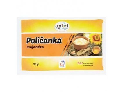 Agricol majonéza 100ml poličanka