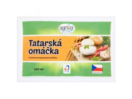 Agricol omáčka 100ml tatarská