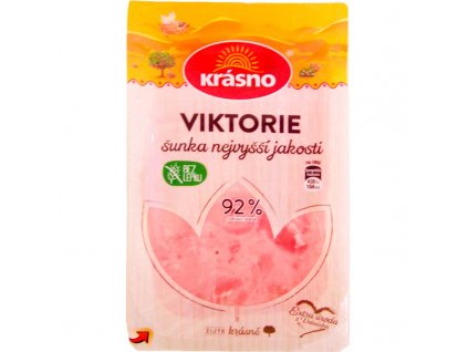 Krásno šunka 100g Viktorie NJ