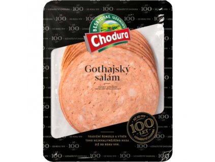 Chodura salám 100g Gothaj