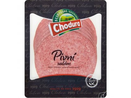 Chodura salám 100g pivní