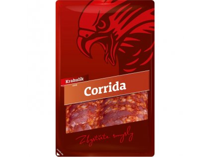 Krahulík salám 75g Corrida