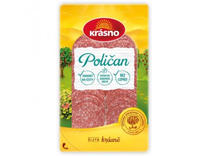 Krásno poličan 76g krájené