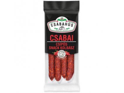 Gornicky Klobása Csabai 100g Snack