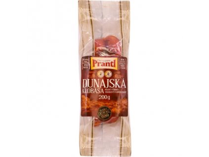 Prantl klobása 200g Dunajská