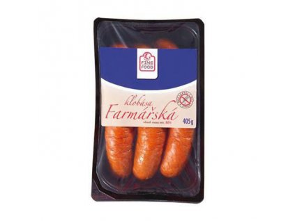 Prantl klobása 260g Svatováclavská