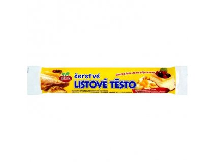 Brick listové těsto 275g čerstvé