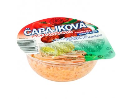 Čabajková pomazánka 100g