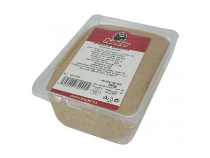 Kmotr pomazánka 250g škvarková