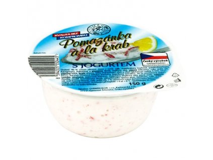 Pomazánka a la krab 150g
