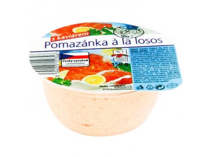 Pomazánka a la losos 150g