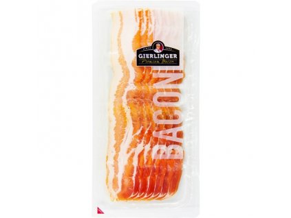 Gierlinger slanina 100g plátkovaná