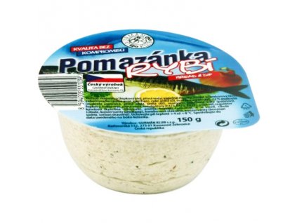 Rybí pomazánka 150g